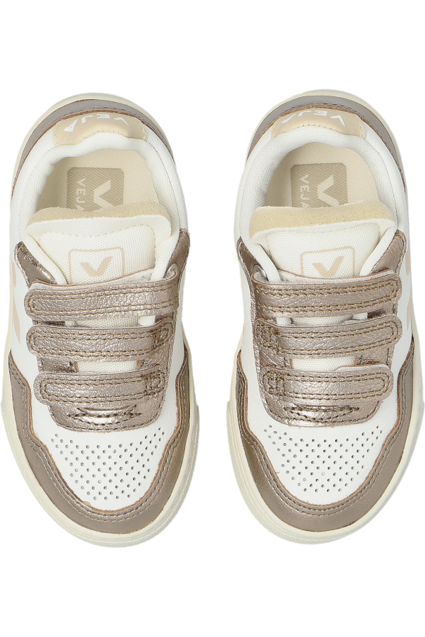 Veja Kids Sports shoes "SMALL V-90 O.T. LEATHER"