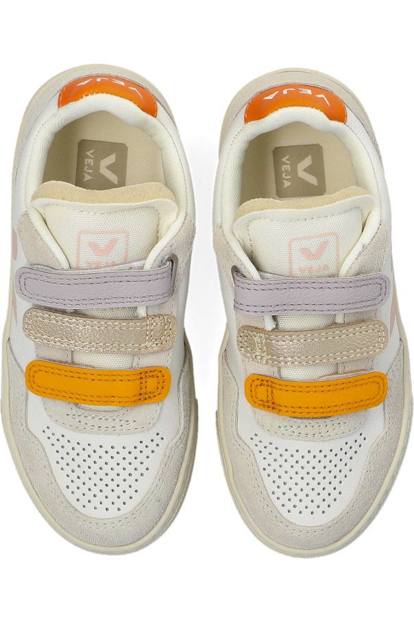 Veja Kids Sports shoes `SMALL V-90 O.T. LEATHER`