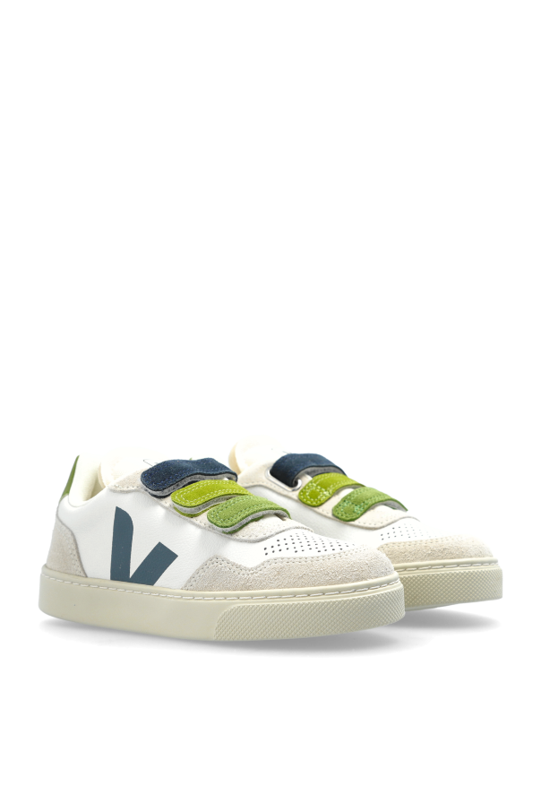 Veja Kids Buty sportowe `SMALL V-90 O.T. LEATHER`