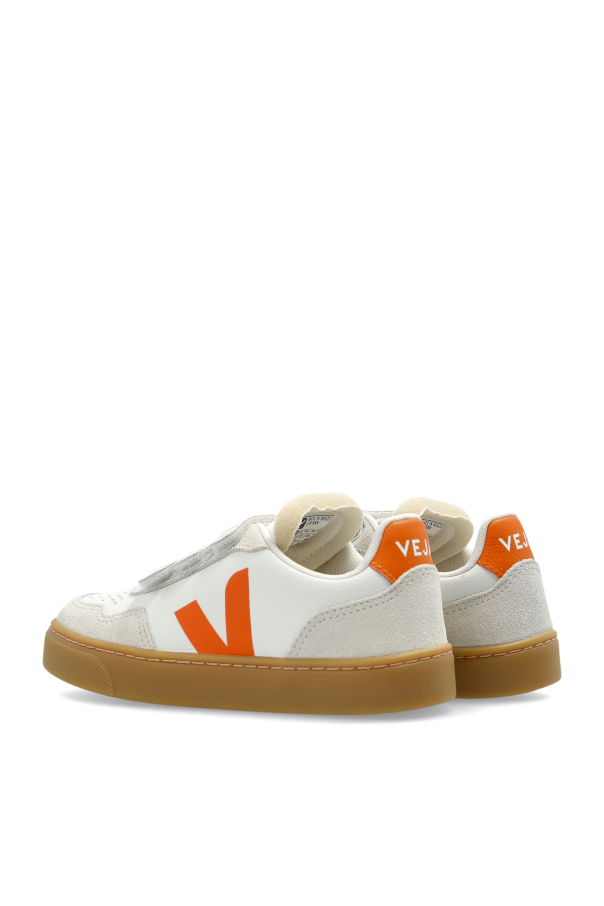 Veja Kids ‘SMALL V-90 O.T LEATHER’ sports shoes