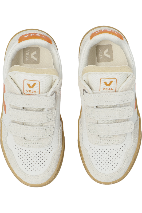 Veja Kids ‘SMALL V-90 O.T LEATHER’ sports shoes
