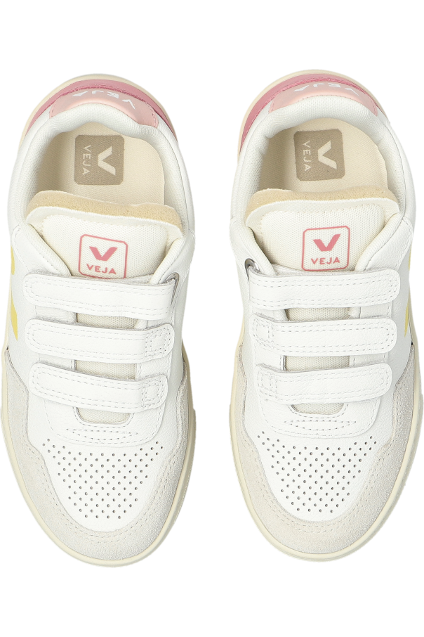 Veja Kids Buty sportowe ‘SMALL V-90 O.T LEATHER’