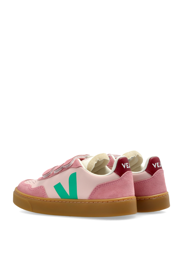 Veja Kids ‘SMALL V-90 O.T LEATHER’ sports shoes