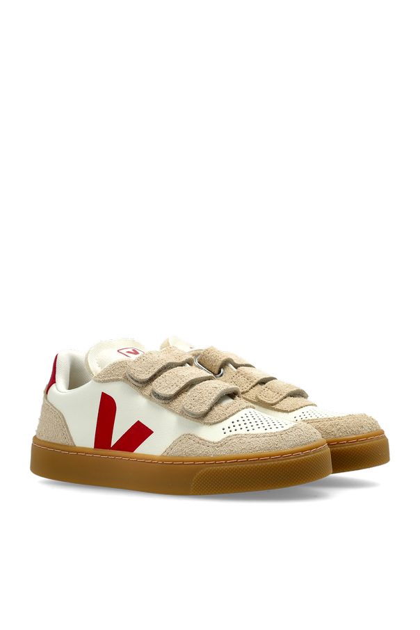 Veja Kids Buty sportowe ‘SMALL V-90 O.T. LEATHER’