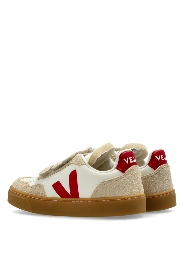 Veja Kids Buty sportowe ‘SMALL V-90 O.T. LEATHER’
