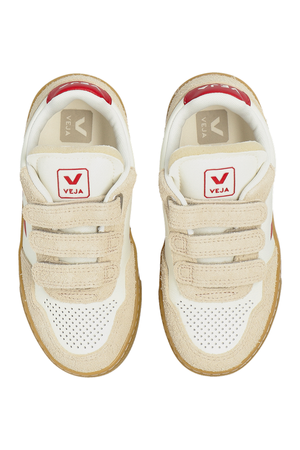 Veja Kids Buty sportowe ‘SMALL V-90 O.T. LEATHER’