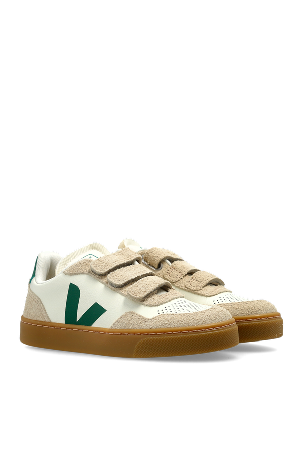 Veja Kids Buty sportowe ‘SMALL V-90 O.T. LEATHER’