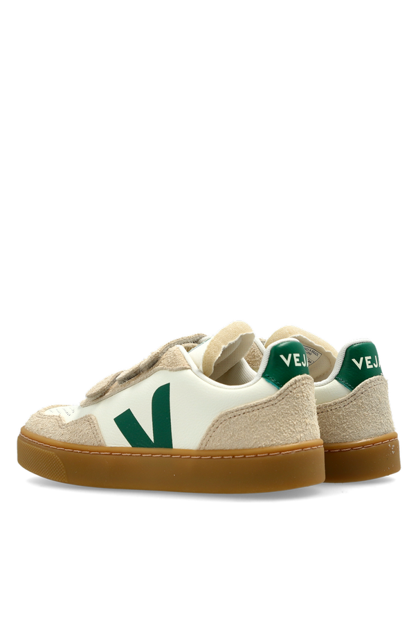 Veja Kids Buty sportowe ‘SMALL V-90 O.T. LEATHER’