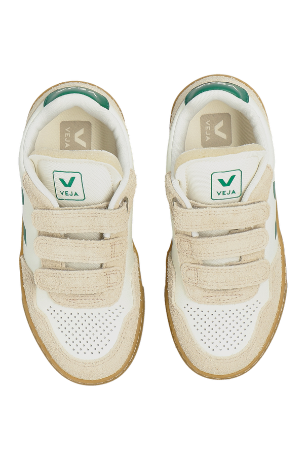 Veja Kids Buty sportowe ‘SMALL V-90 O.T. LEATHER’
