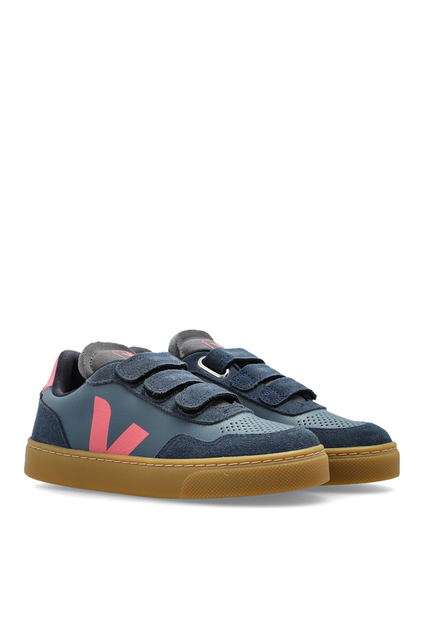 Veja Kids Buty sportowe ‘SMALL V-90 O.T. LEATHER’