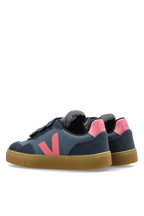 Veja Kids Buty sportowe ‘SMALL V-90 O.T. LEATHER’