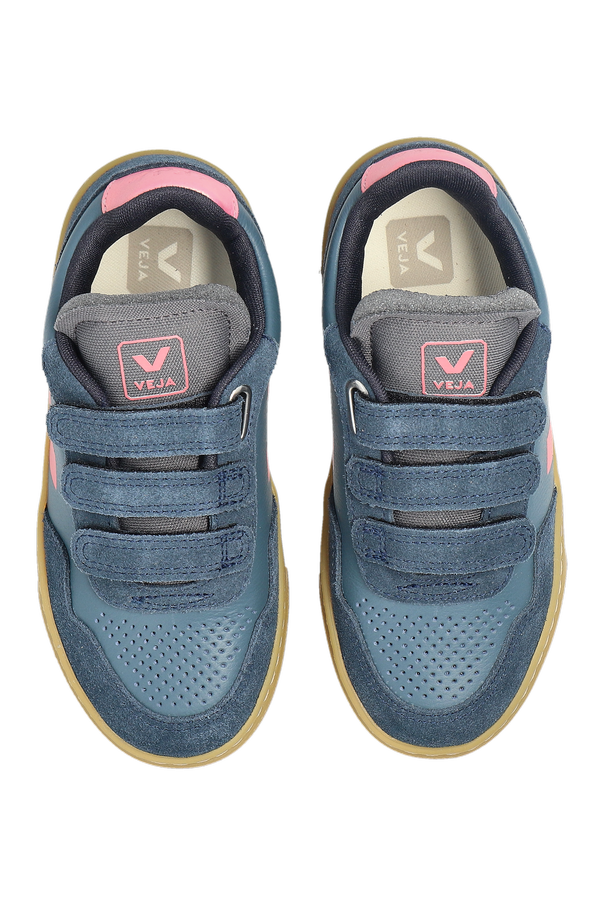 Veja Kids Buty sportowe ‘SMALL V-90 O.T. LEATHER’