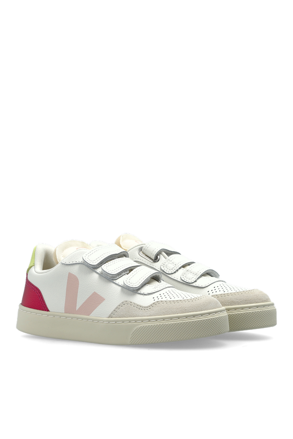 Veja Kids Buty sportowe ‘SMALL V-90 O.T. LEATHER’