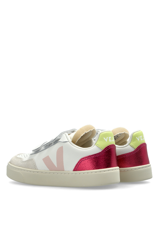 Veja Kids Buty sportowe ‘SMALL V-90 O.T. LEATHER’