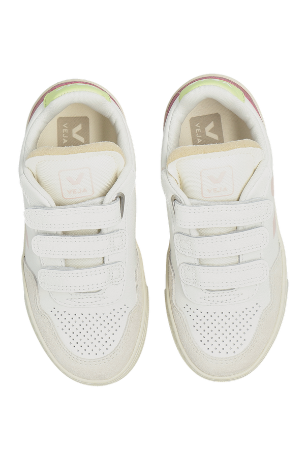 Veja Kids Buty sportowe ‘SMALL V-90 O.T. LEATHER’