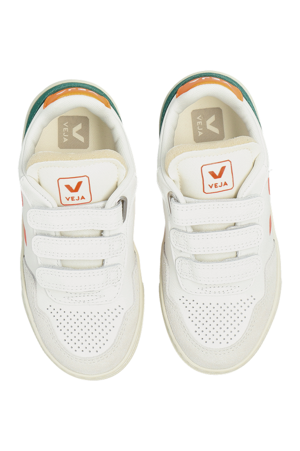 Veja Kids Buty sportowe ‘SMALL V-90 O.T. LEATHER’