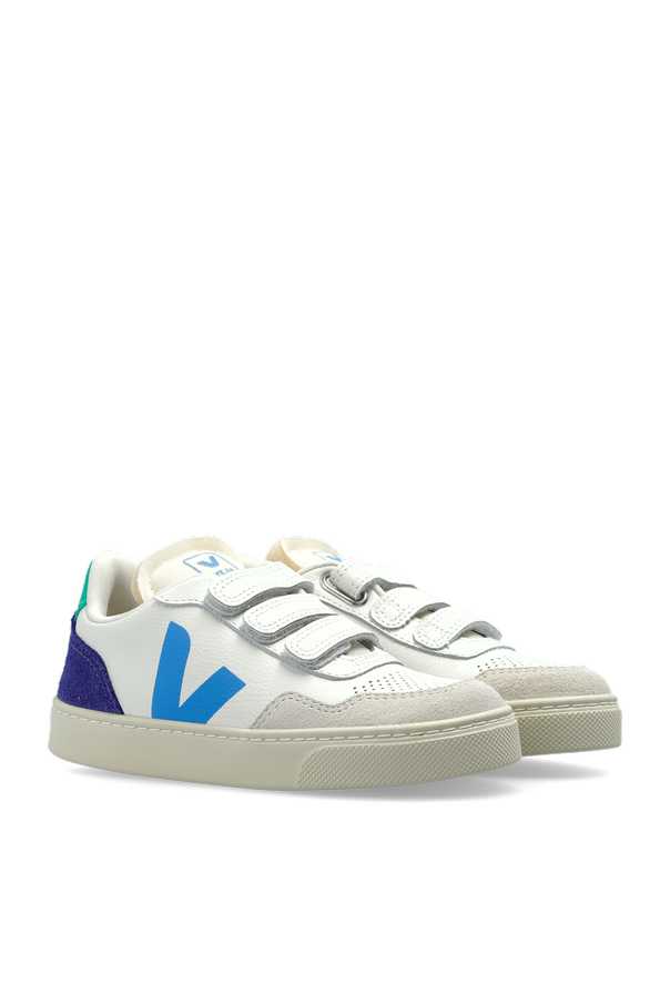 Veja Kids ‘SMALL V-90 O.T. LEATHER’ sports shoes