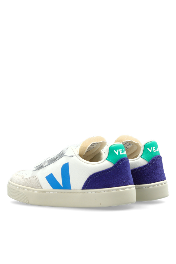 Veja Kids ‘SMALL V-90 O.T. LEATHER’ sports shoes