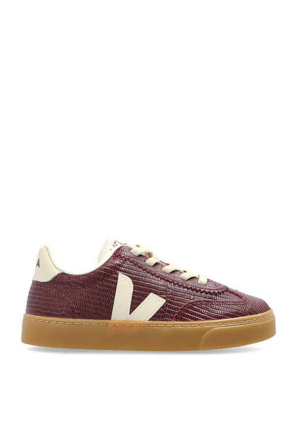 ‘SMALL VOLLEY LEATHER’ sports shoes od Veja Kids