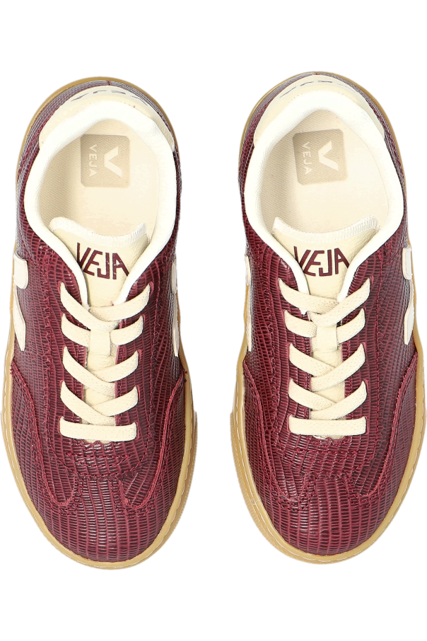 Veja Kids Buty sportowe ‘SMALL VOLLEY LEATHER’