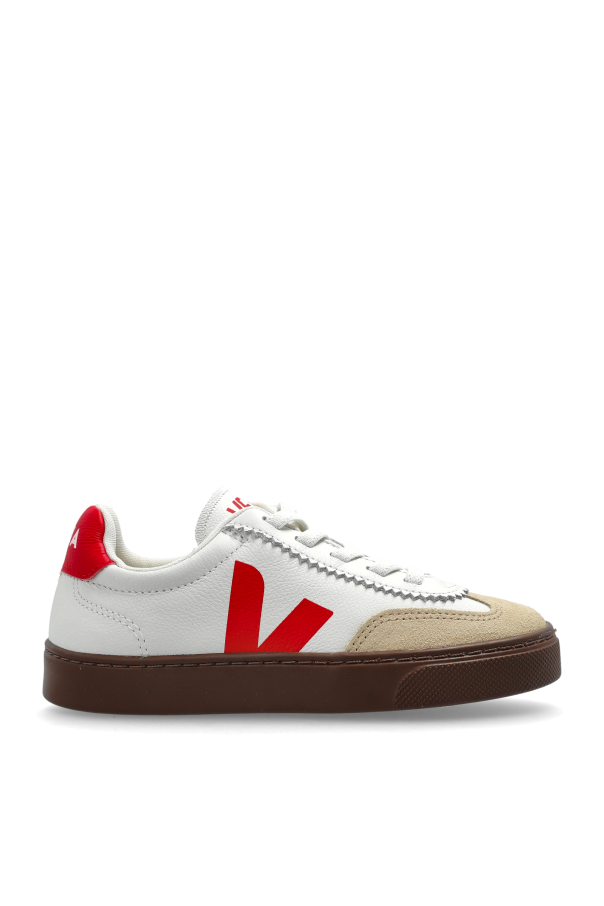 Sports shoes `SMALL VOLLEY O.T. LEATHER` od Veja Kids