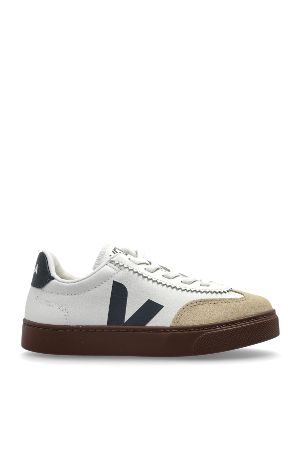 Sports shoes "SMALL VOLLEY O.T. LEATHER" od Veja Kids