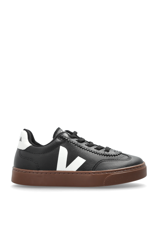 Sports shoes "SMALL VOLLEY O.T. LEATHER" od Veja Kids