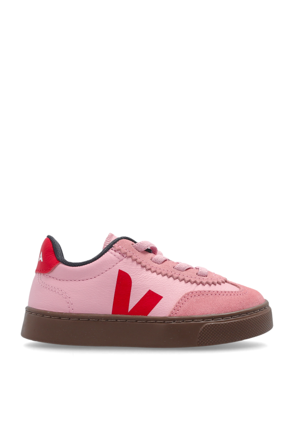 Sports shoes "SMALL VOLLEY O.T. LEATHER" od Veja Kids