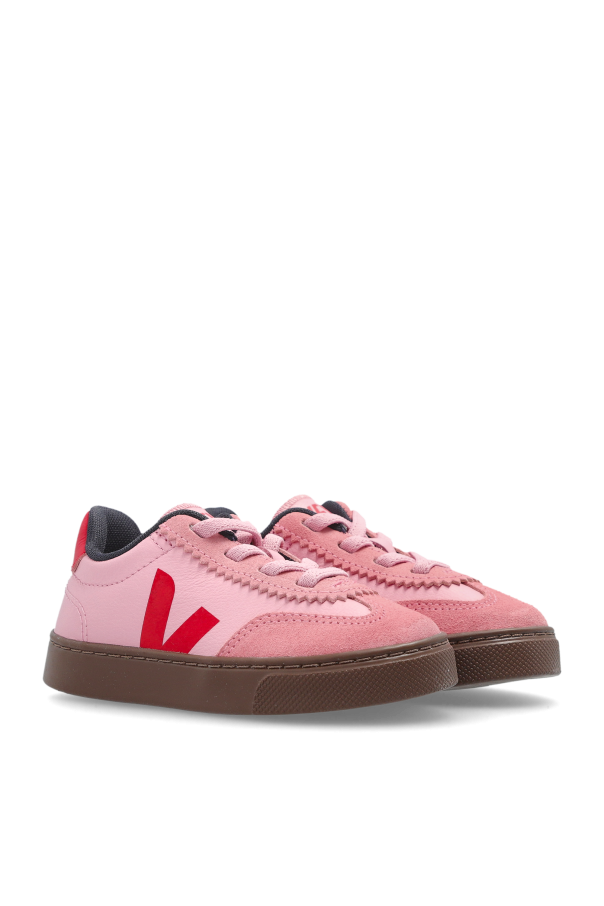 Veja Kids Sports shoes "SMALL VOLLEY O.T. LEATHER"
