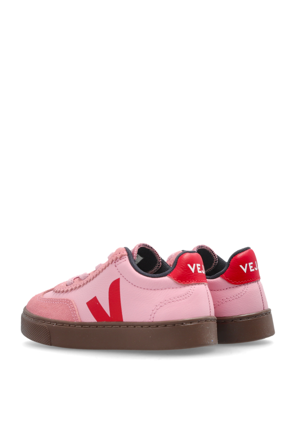 Veja Kids Sports shoes "SMALL VOLLEY O.T. LEATHER"