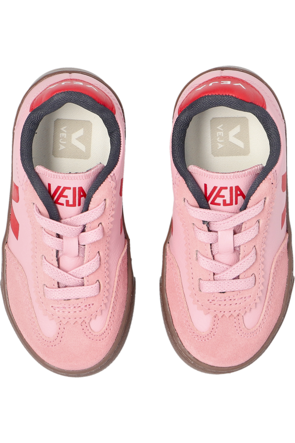 Veja Kids Sports shoes "SMALL VOLLEY O.T. LEATHER"
