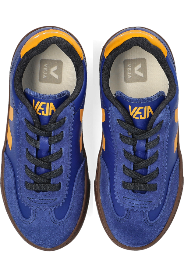 Veja Kids Sports shoes "SMALL VOLLEY O.T. LEATHER"