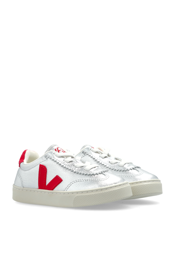 Veja Kids "SMALL VOLLEY O.T. LEATHER" sports shoes