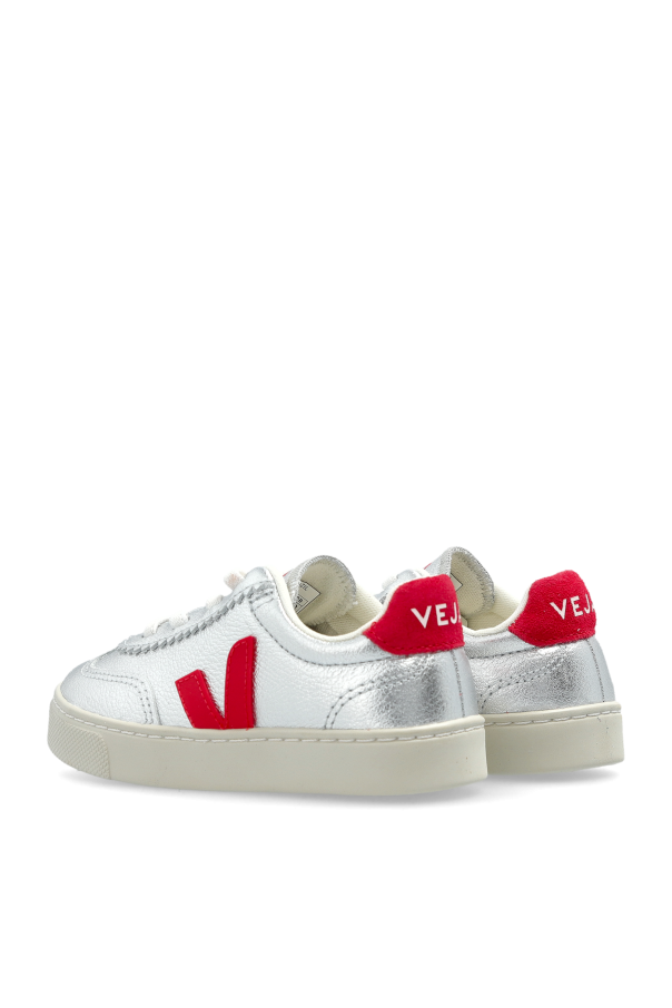 Veja Kids "SMALL VOLLEY O.T. LEATHER" sports shoes