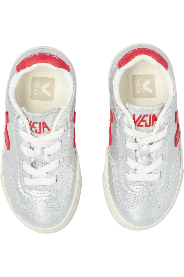 Veja Kids "SMALL VOLLEY O.T. LEATHER" sports shoes