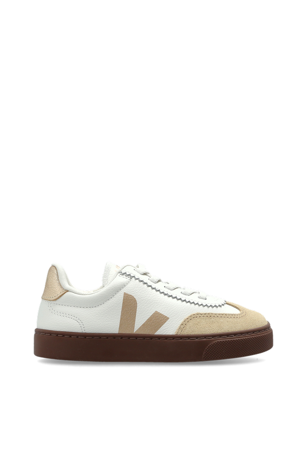 ‘SMALL VOLLEY O.T. LEATHER’ sports shoes od Veja Kids