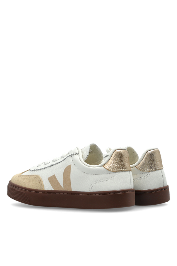 Veja Kids ‘SMALL VOLLEY O.T. LEATHER’ sports shoes