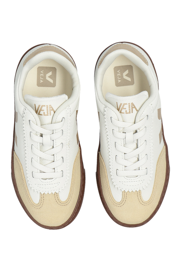 Veja Kids ‘SMALL VOLLEY O.T. LEATHER’ sports shoes