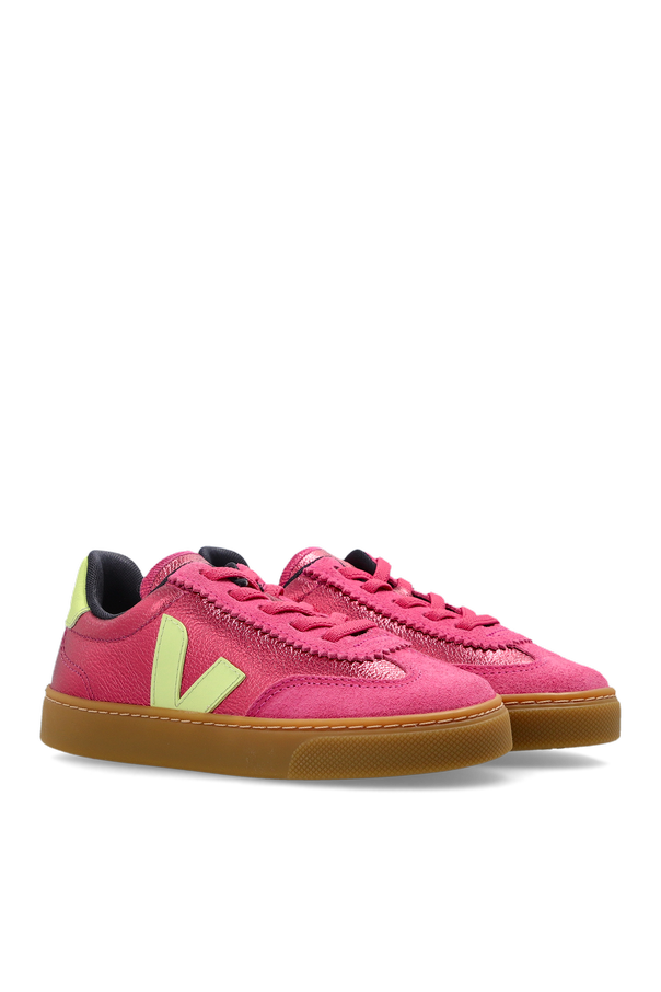 Veja Kids ‘SMALL VOLLEY O.T. LEATHER’ sports shoes