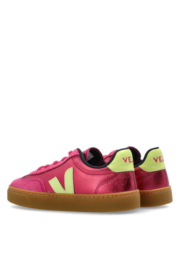 Veja Kids ‘SMALL VOLLEY O.T. LEATHER’ sports shoes