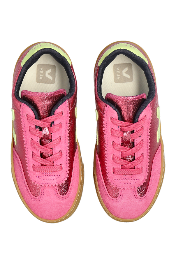 Veja Kids ‘SMALL VOLLEY O.T. LEATHER’ sports shoes