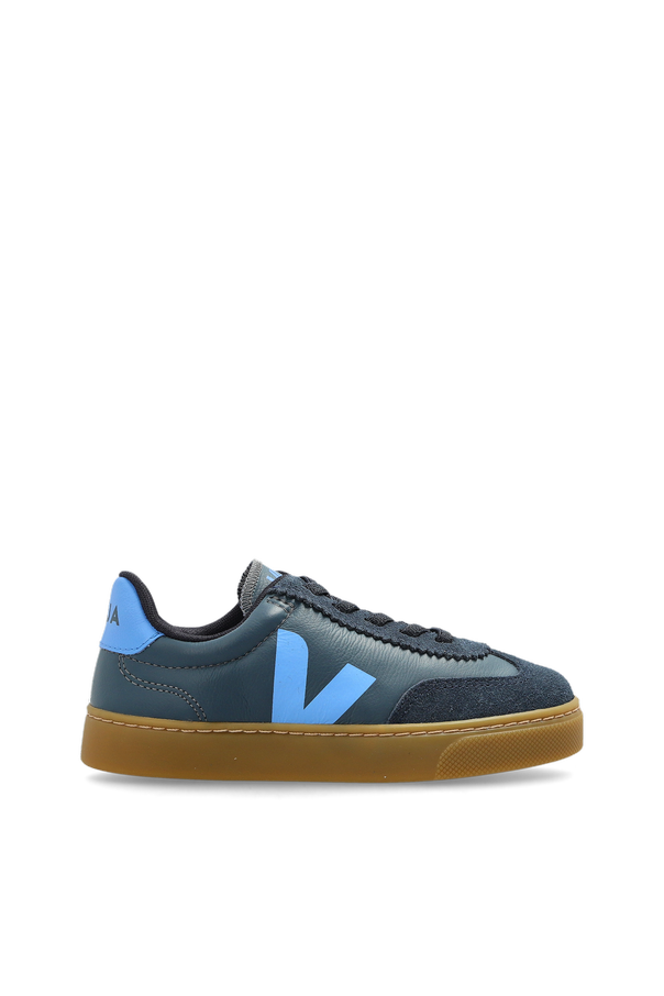 ‘SMALL VOLLEY O.T. LEATHER’ sports shoes od Veja Kids