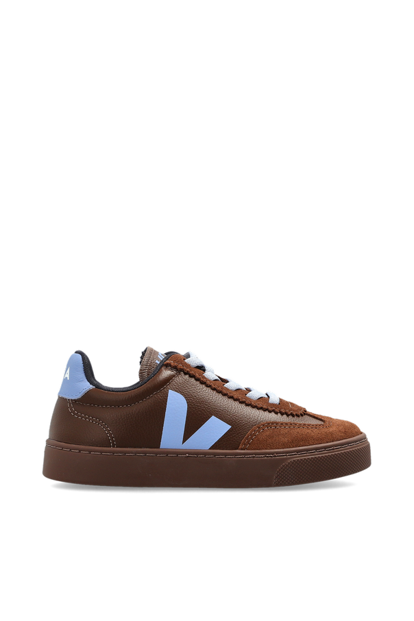 ‘SMALL VOLLEY O.T. LEATHER’ sports shoes od Veja Kids