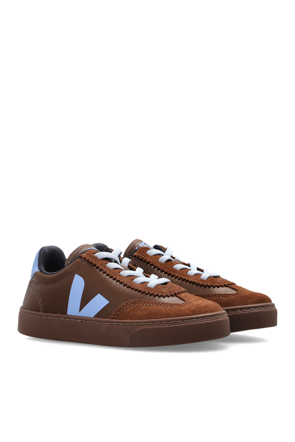 Veja Kids ‘SMALL VOLLEY O.T. LEATHER’ sports shoes