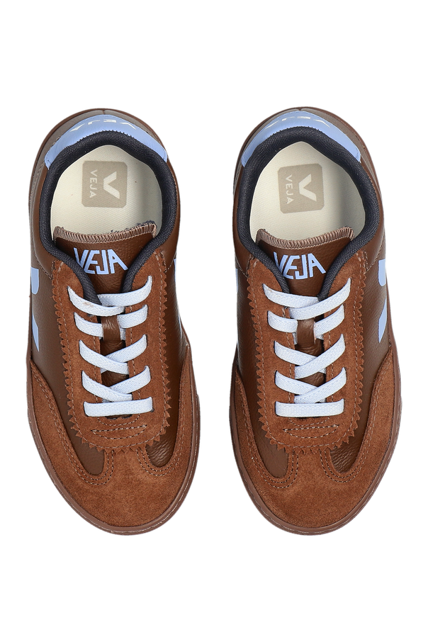 Veja Kids ‘SMALL VOLLEY O.T. LEATHER’ sports shoes
