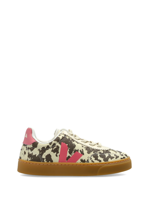 ‘SMALL VOLLEY O.T. LEATHER’ sports shoes od Veja Kids