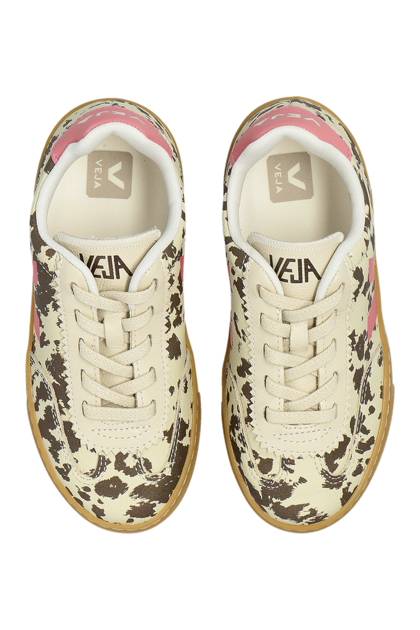 Veja Kids ‘SMALL VOLLEY O.T. LEATHER’ sports shoes