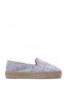 Manebi Topstitched espadrilles