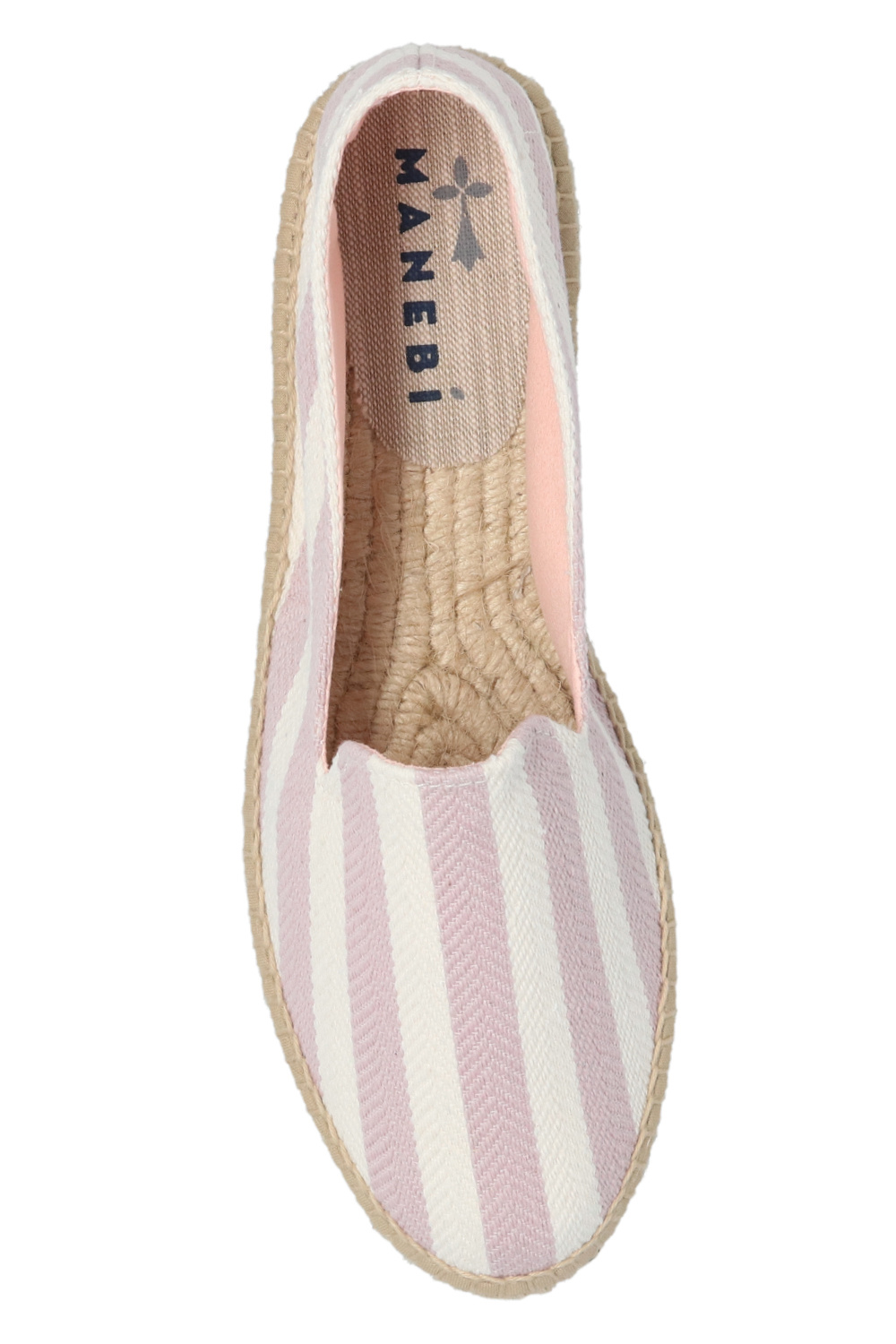 Manebi Cotton espadrilles