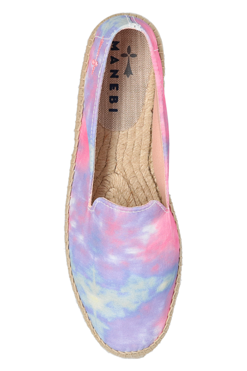 Manebí Tie-dye espadrilles